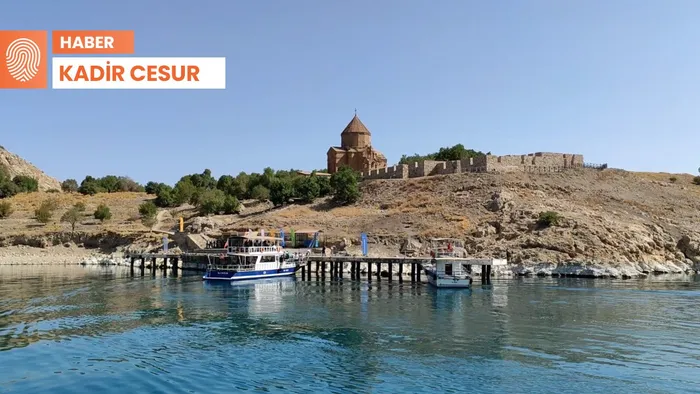 Akhtamar Adası’na giriş ve tekne ücretine zam: Ziyaretin maliyeti 210 TL oldu