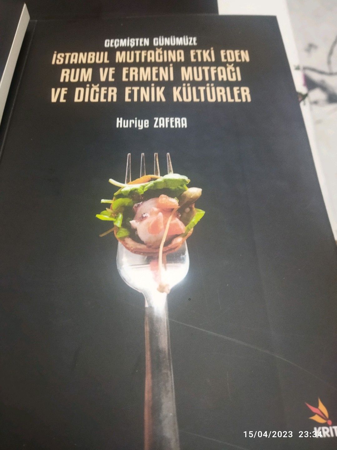 Geçmişten Günümüze İstanbul Mutfağına Etki Eden Rum ve Ermeni Mutfağı ve Diğer Etnik Kültürler