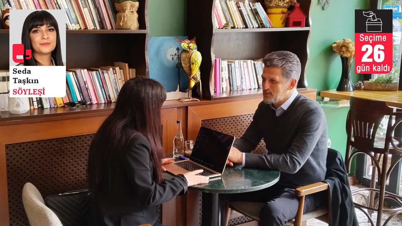 Garo Paylan Meclis’teki 8 yılını anlattı: Kimliğimi onurla taşıdım ama ona hapsolmadım
