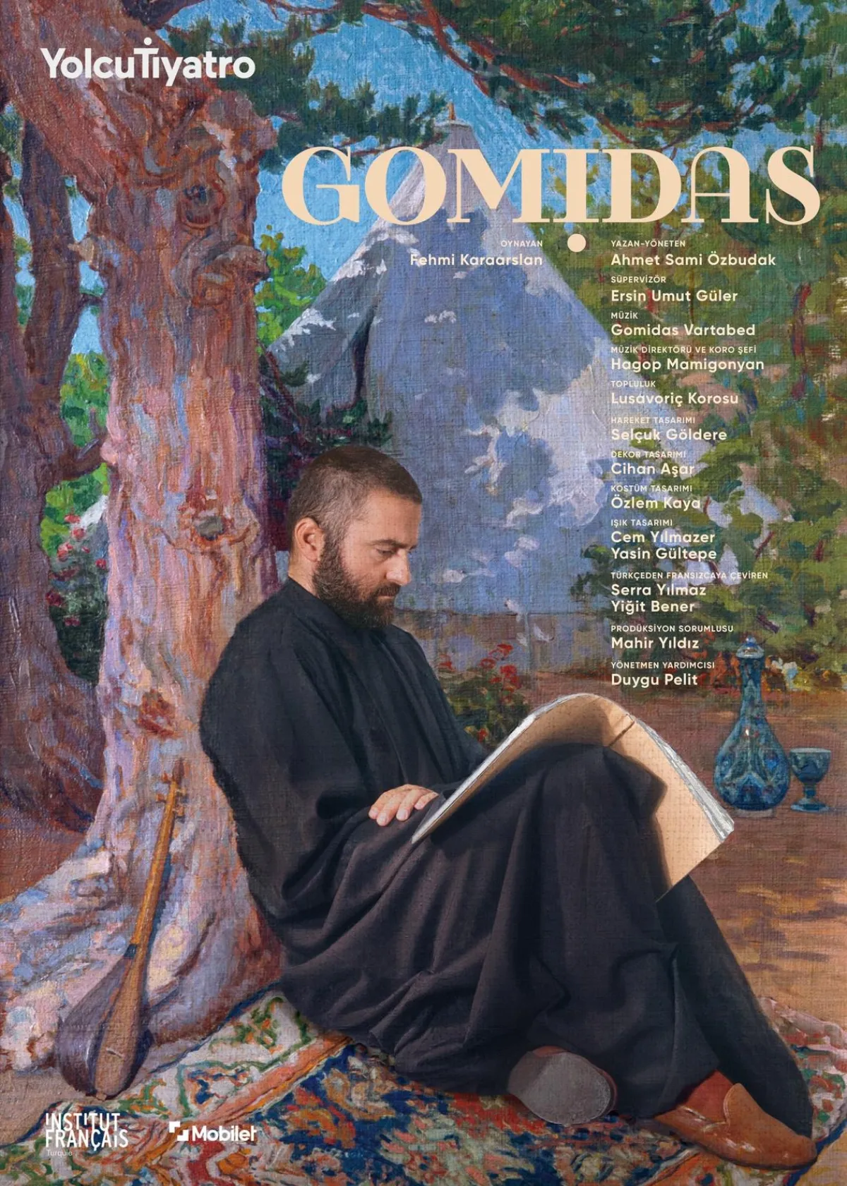 Gomidas: Anadolu’nun Mozart’ı