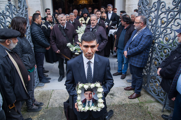 Hakan Bakırcıoğlu’nu uğurladık