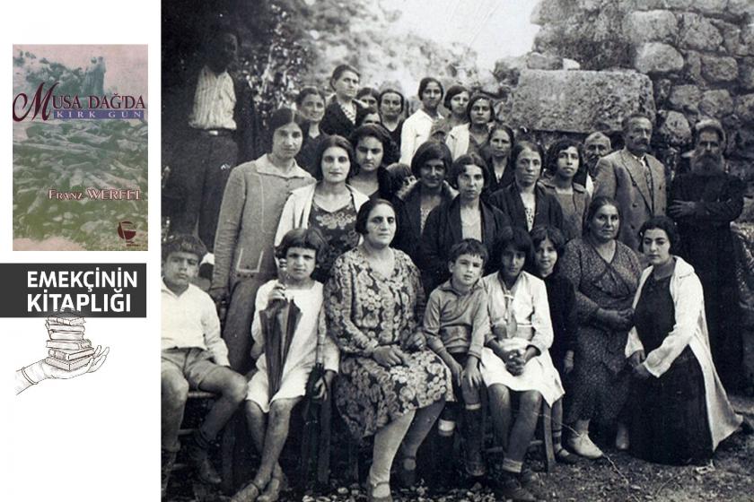 Musa Dağ’da umutla…