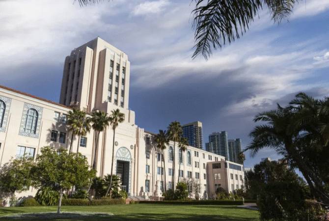 San Diego, 24 Nisan’ı Ermeni Soykırımı Anma Günü ilan etti