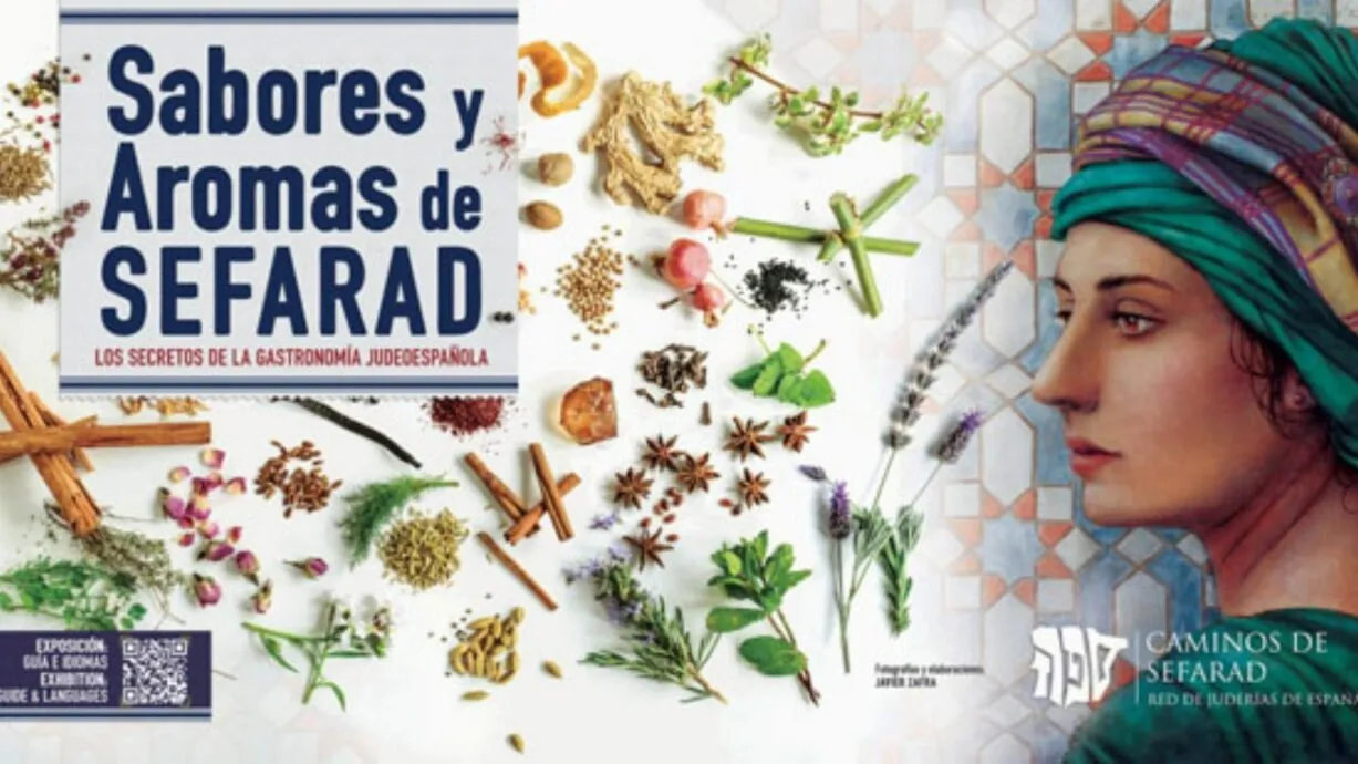 Sefarad Lezzetleri ve Aromaları sergisi 16 Nisan’da kapılarını açıyor