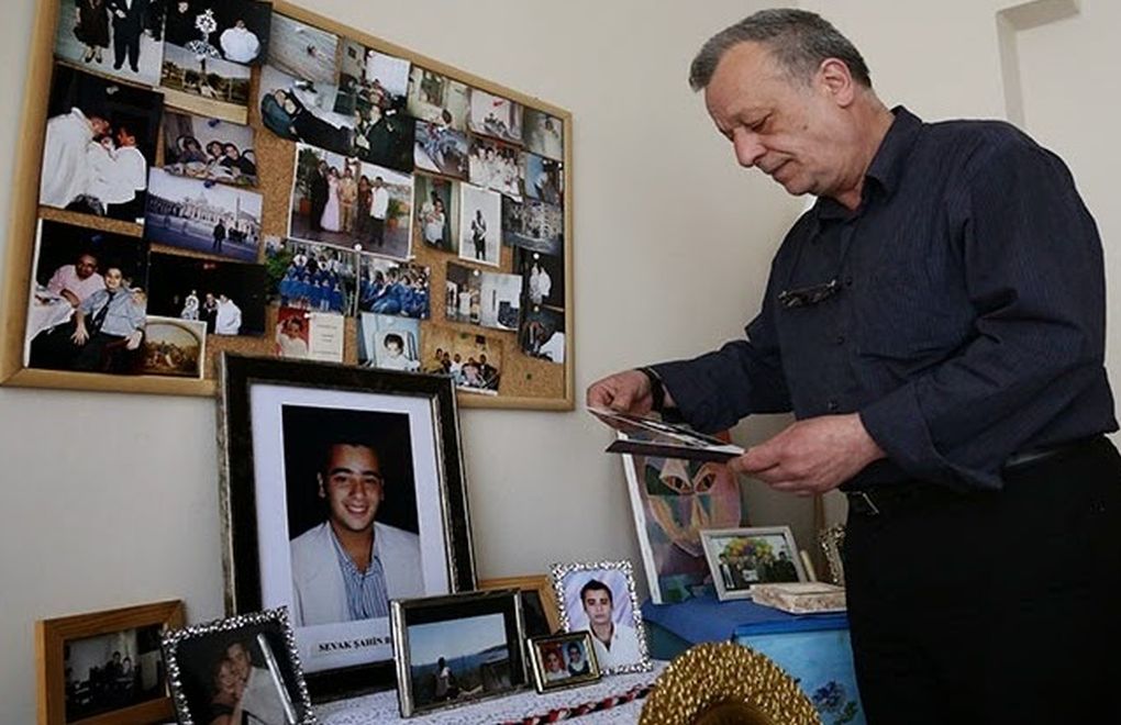 Sevag ve Garbis Balıkçı anılıyor