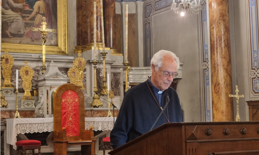 İstanbul Latin Katolik Kilisesi’nin Vikarya Günü