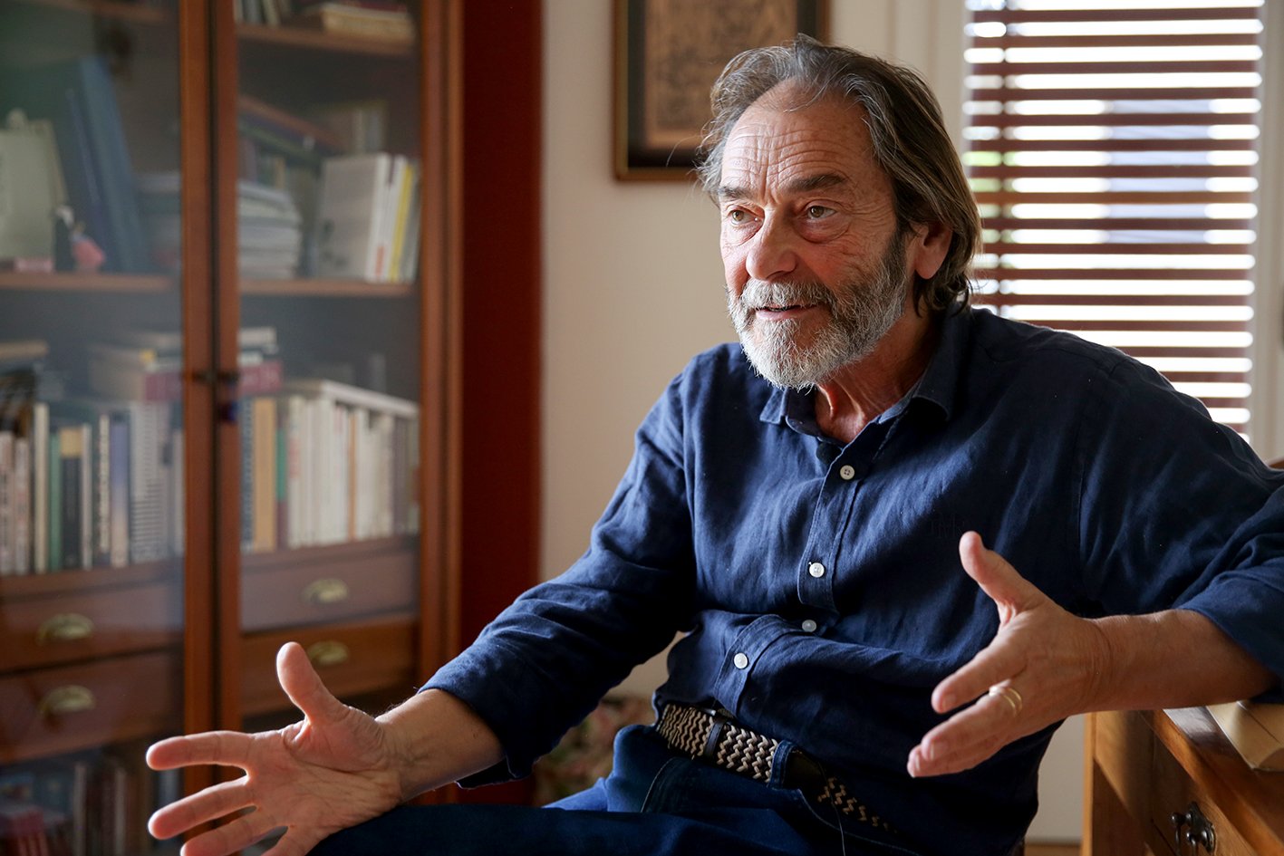 Cengiz Aktar։ ”Türkiye’de Ermeni düşman olarak algılanır genelde. Bütün araştırmalarda bu var”