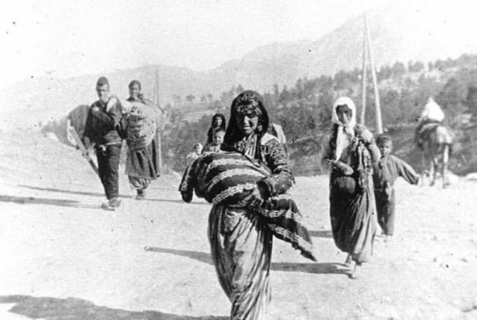 New York’un Times Meydanı’nda Ermeni Soykırımı’nın 108. yıl dönümü için anma töreni düzenlenecek