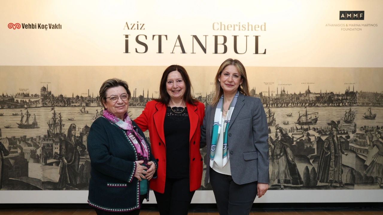 Aziz İstanbul sergisi Galata Rum Okulu’nda açılıyor