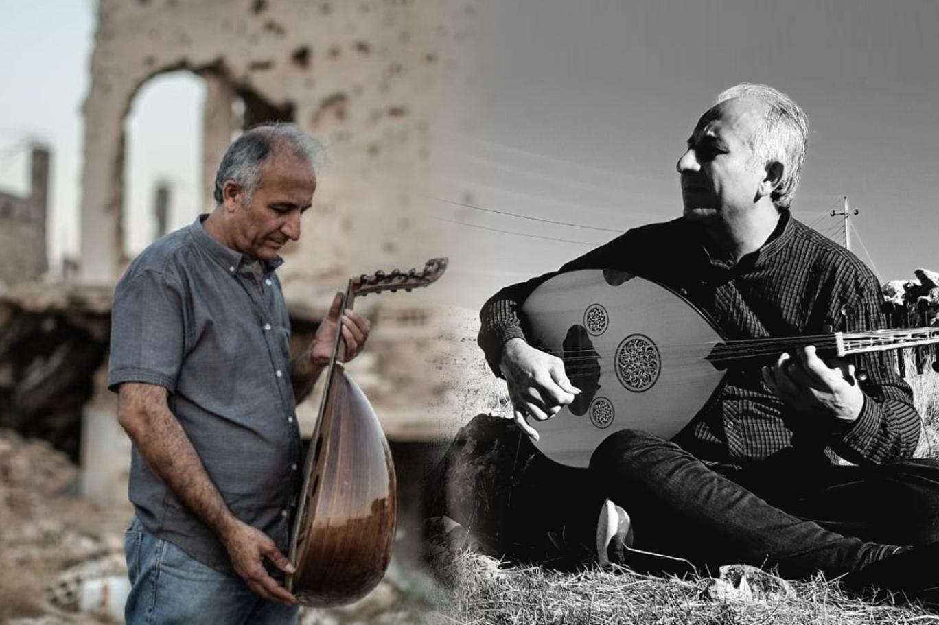 Ganî Mîrzo: Kürtçe müzik siyasallaştı; “Kürt”, “Kürdistan”, “dağlar” dediniz mi tamamdır!