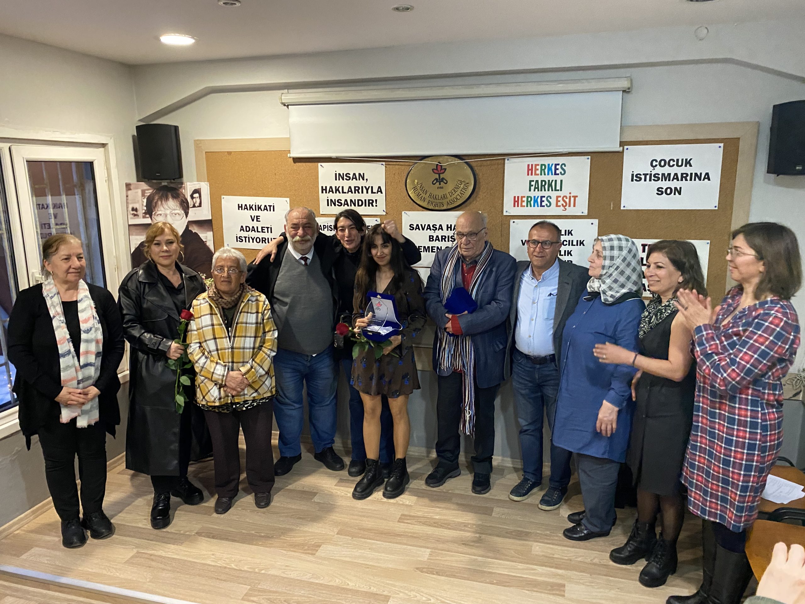 Pakrat Estukyan’a düşünce ve ifade özgürlüğü ödülü