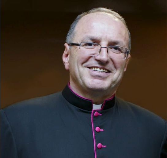 Mons. Sabri Anar Türkiye Keldanileri Diyarbakır Başepiskoposu olarak atandı