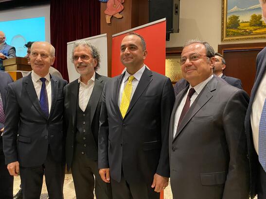 Sıvacıoğlu: Azınlıkların sorunlarının takipçisi olacağım