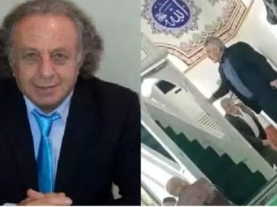 Ermeni cemaatinden o imam hakkında suç duyurusu