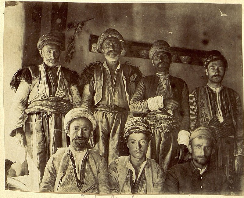 Nasturi Katliamı’nın 180. yılında Bedirhan Bey’in torunu Ahmet Kardam ile söyleşi