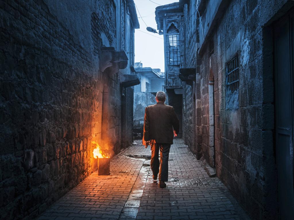 Alman gazeteci 13 yıldır Sûr’daki değişimi fotoğraflıyor