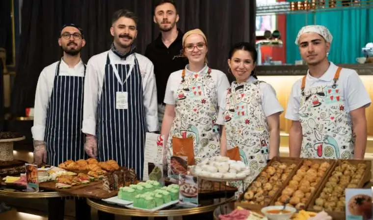 Cumhuriyetin 100. yılına özel “Aile Mirası Reçeteler”