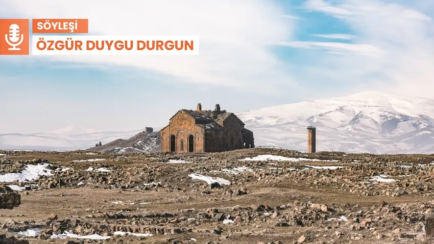 Osman Kavala’nın hayali gerçek oldu: Ani için üç dilli mobil uygulama