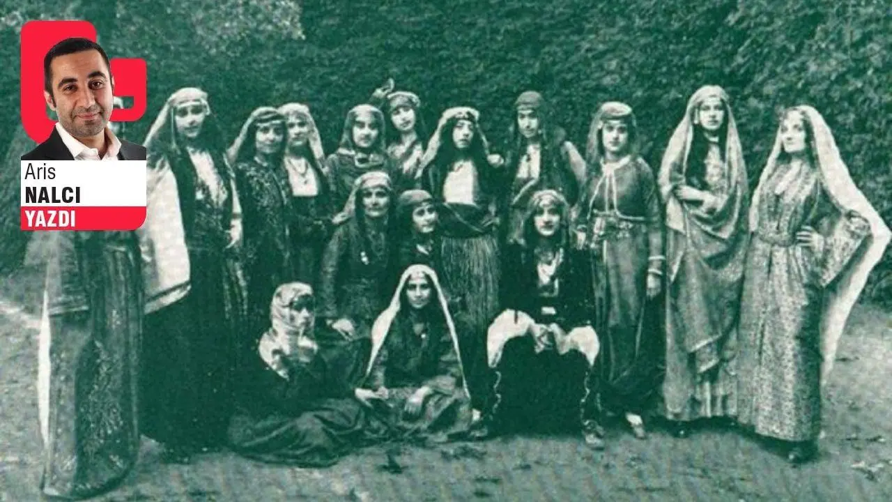 ‘Türk kökenli Ermeniler’