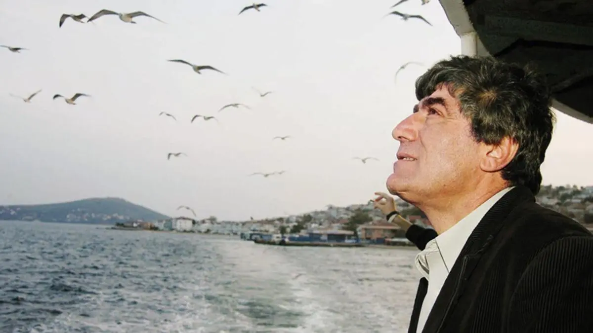 Dink sanıkları FETÖ’den hâkim karşısında