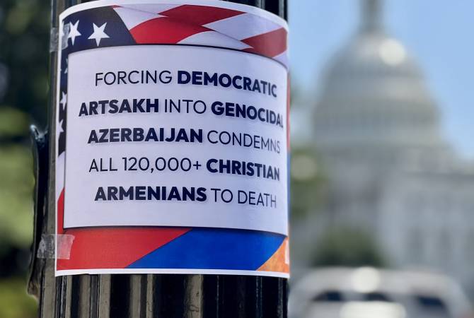 ABD’deki Ermeni kiliselerinin liderlerinden Biden’a Artsakh çağrısı