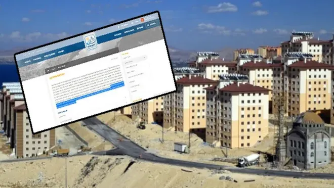 Ermeni mezarlığı TOKİ ve yol çalışmalarıyla yok edilmiş