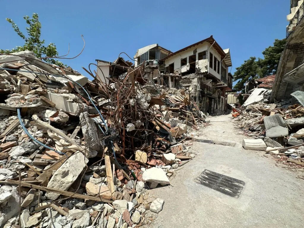 Deprem Sonrası Hatay’da Son Durum