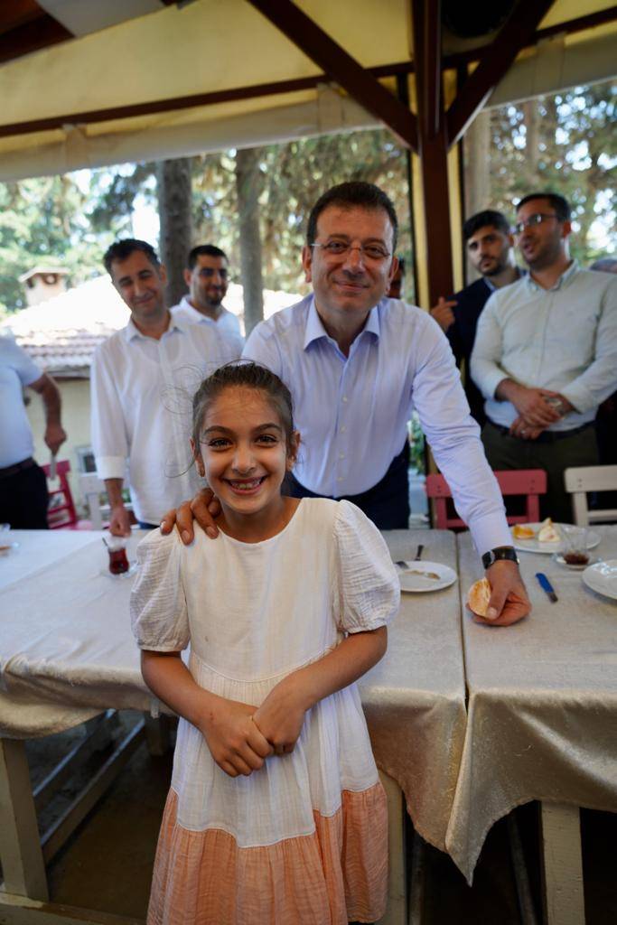 İmamoğlu Hatay’da, son Ermeni köyünde… ‘Yaralarınıza ilaç olmaya gayret ettik, olmaya devam edeceğiz’