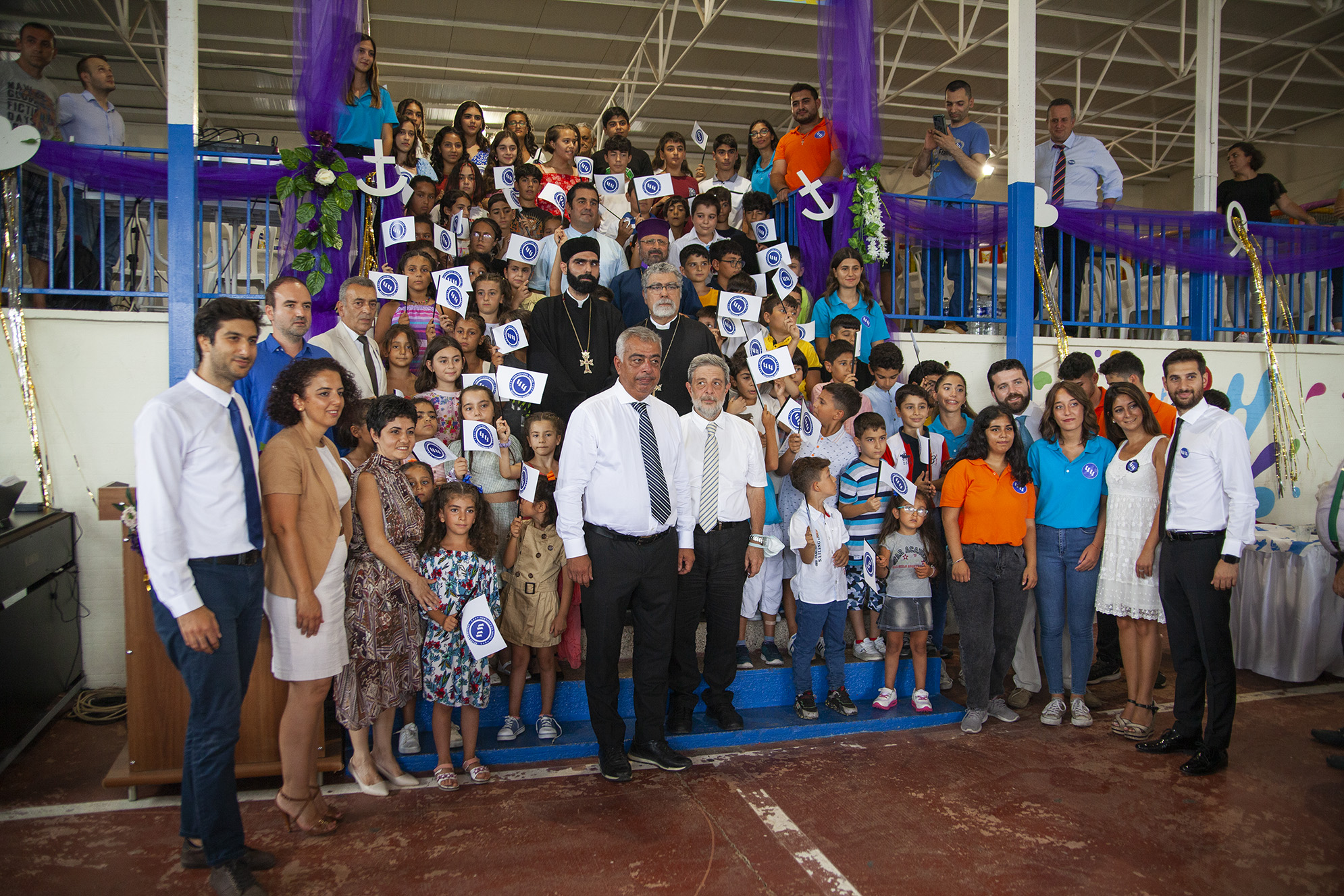 Kınalıada Kampı bu yaz kapalı