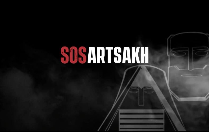 Taşnaksutyun Partisi, Ermenistan’da ‘Sos Artsakh’ pankartlarıyla oturma eylemi yapacak