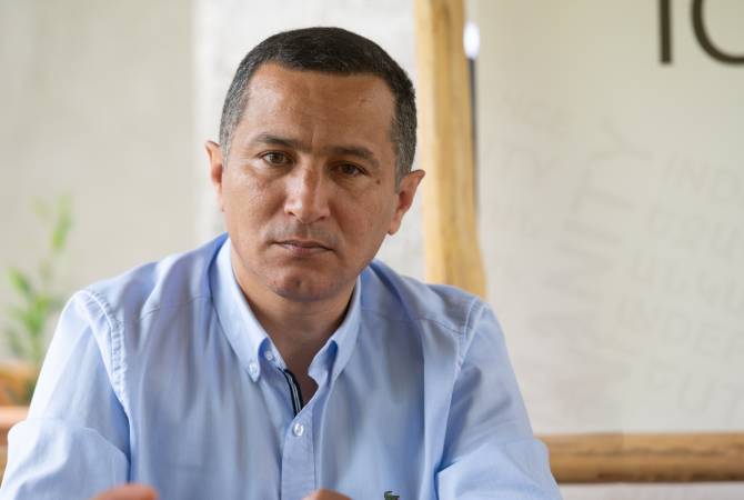 Syunik Valisi: “Azerbaycan egemen topraklarımızdan çekilmeli”