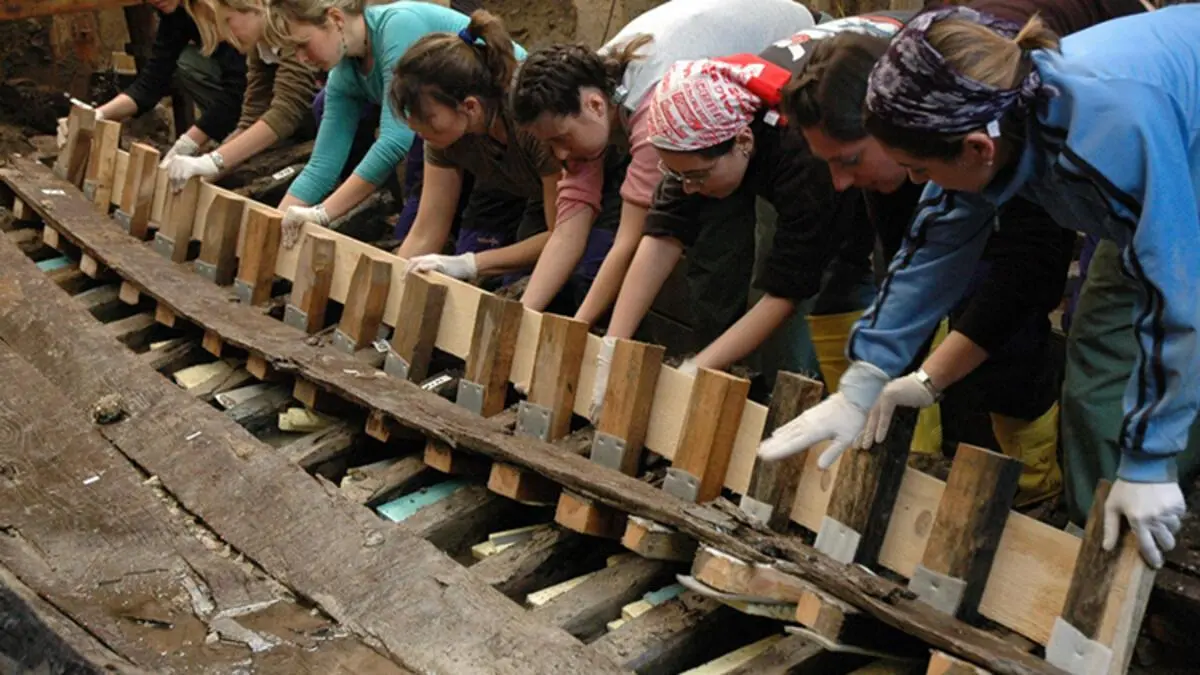 Yenikapı batıklarında arkeolojik duraklama: 8500 yıllık tarih müze bekliyor
