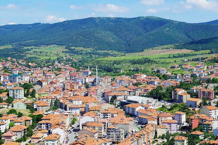 Yozgat’ın Ormanları İle Kaplı İlçesi: Akdağmadeni
