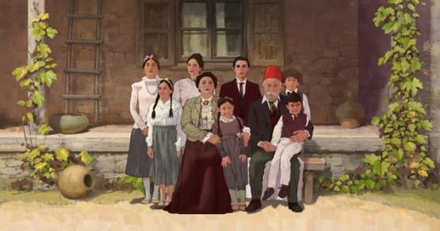 Ermeni Soykırımı’nı anlatan animasyon film Amerika’daki sinemalarında gösterilecek (Video)