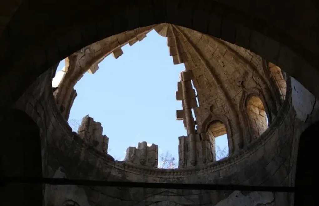 “Germuş Kilisesinin koruma altına alınmamasının gerekçesi nedir?”