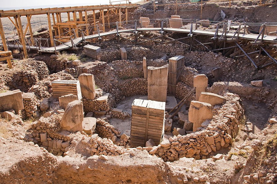 Göbeklitepe (Portasar-‘Akunq’ web sitesi), Karahantepe, Balıklıgöl: Şanlıurfa insanlık tarihine nasıl ışık tutuyor?