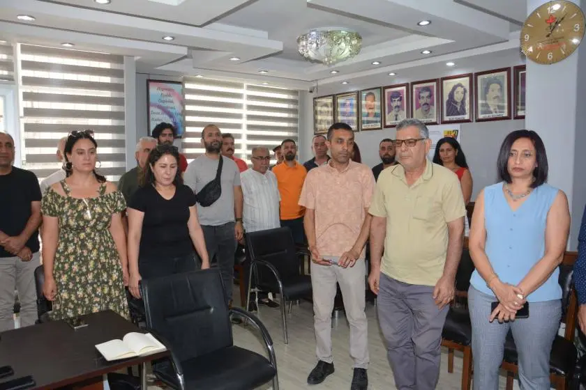 İHD Adana Şubesi: Askeri darbeden bu güne İHD, 37 yıldır mücadeleye devam ediyor