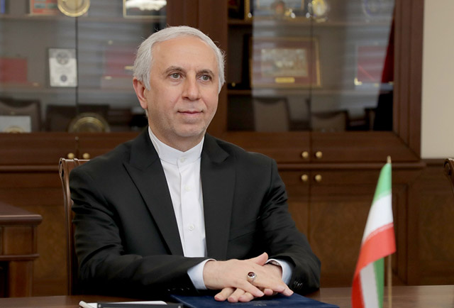 İran’ın Ermenistan eski Büyükelçisi: Ermenistan ve İran’ın ulusal güvenlik alanlarında ortak çıkarları ve endişeleri var