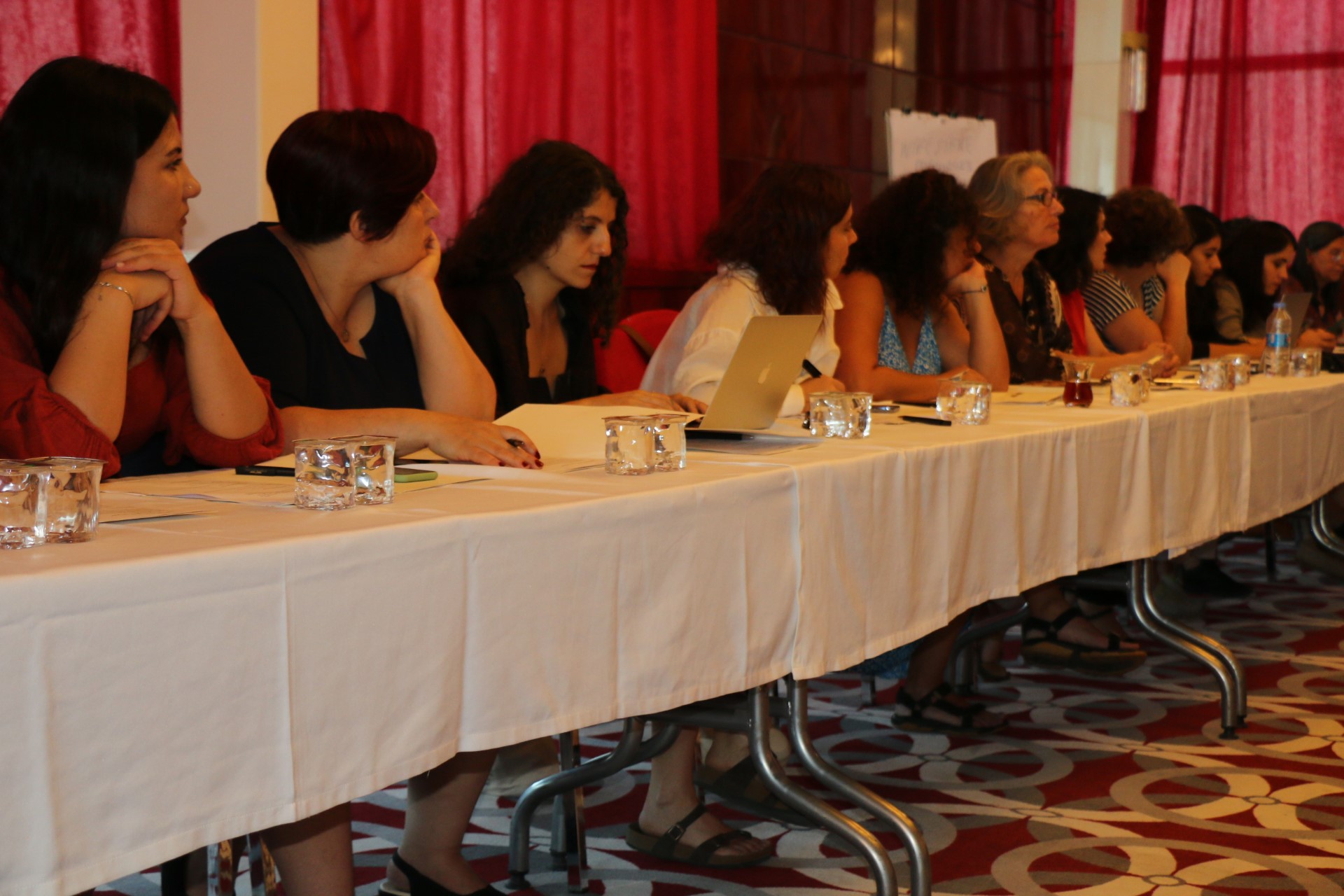 TJA’nın “Kadınlar 100. Yılında Lozan’ı Tartışıyor” Çalıştayı’nın sonuçları açıklandı