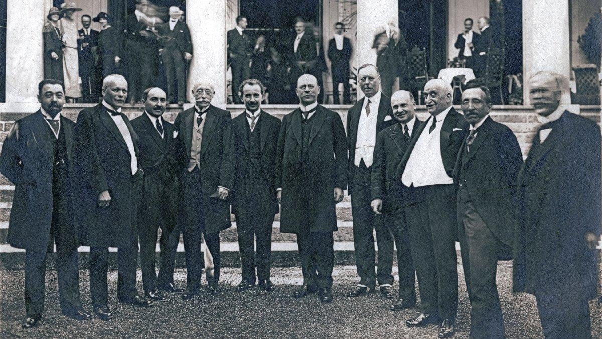 100 yıl önce Lozan’da Ermeni meselesi nasıl ele alındı?