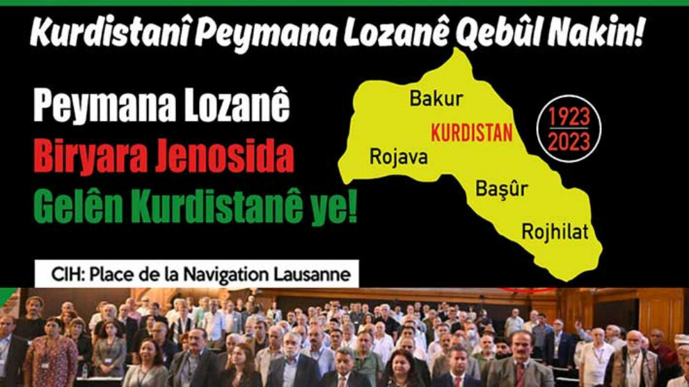 Lozan hazırlıkları tamamlandı