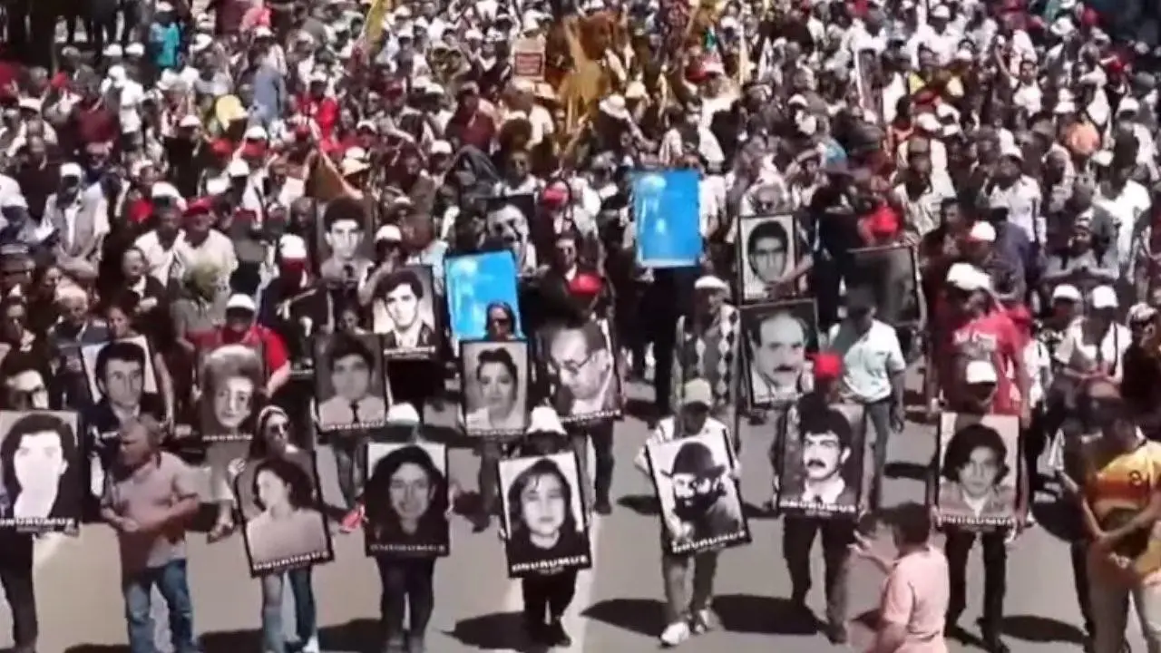 Madımak Oteli Hafıza Merkezi kuruldu