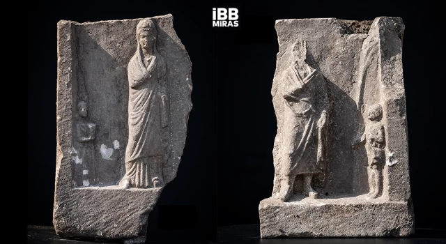 Saraçhane kazıları, İstanbul’un geçmişini gün yüzüne çıkarmaya devam ediyor