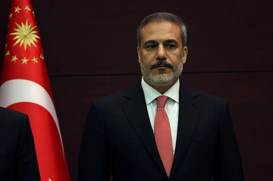 Türkiye’nin yeni Dışişleri bakanı Kürt kökenli olarak kabul ediliyor