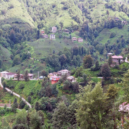 Çayeli Raşot’ta Yaşayan Hemşince