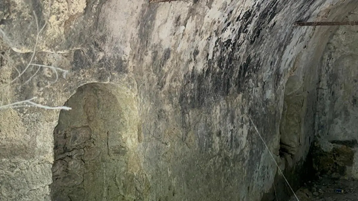 Bağcılar’da şapel keşfedildi… ‘3 yapının birleştiği dünyadaki tek yer olabilir’