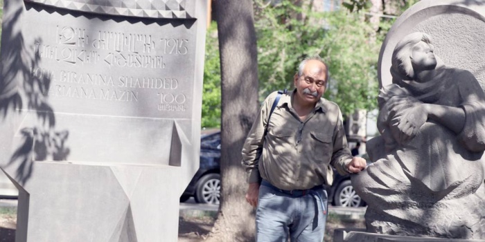 Erivan’a gitmek…