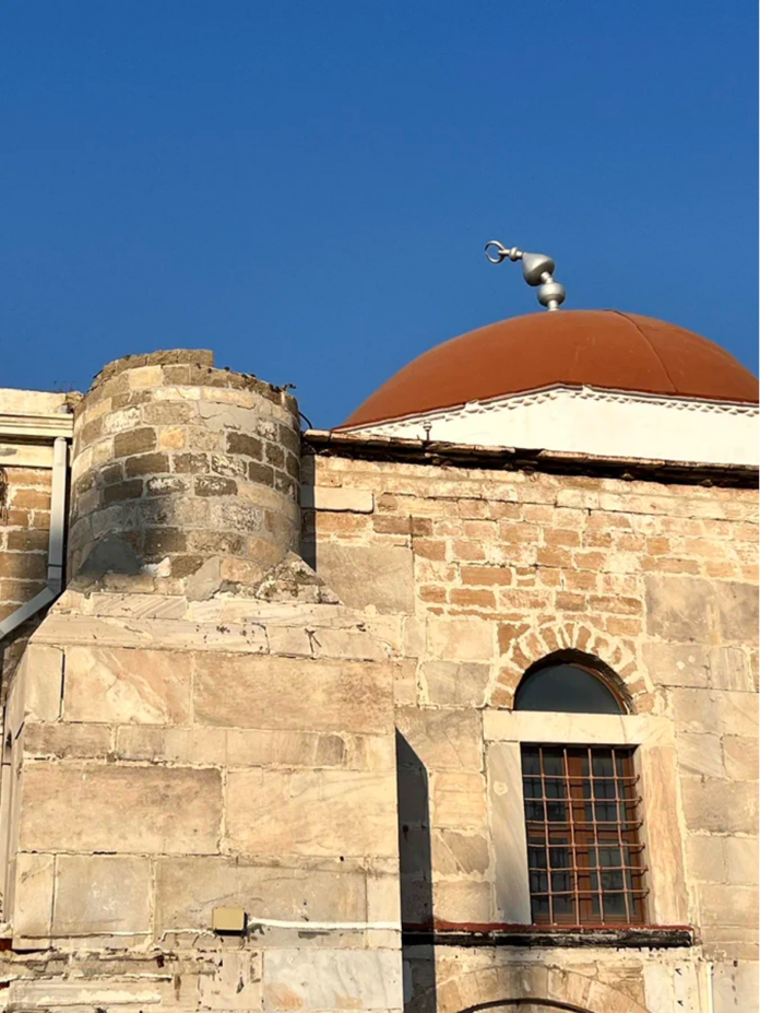 Türk Yahudi Cemaati, Kos’taki camiyi restore etmek için Yunanistan’dan izin istedi