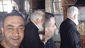 Papaza ‘Kelime-i Şehadet’ getirtmeye çalıştı: Yasal işlem başlatıldı