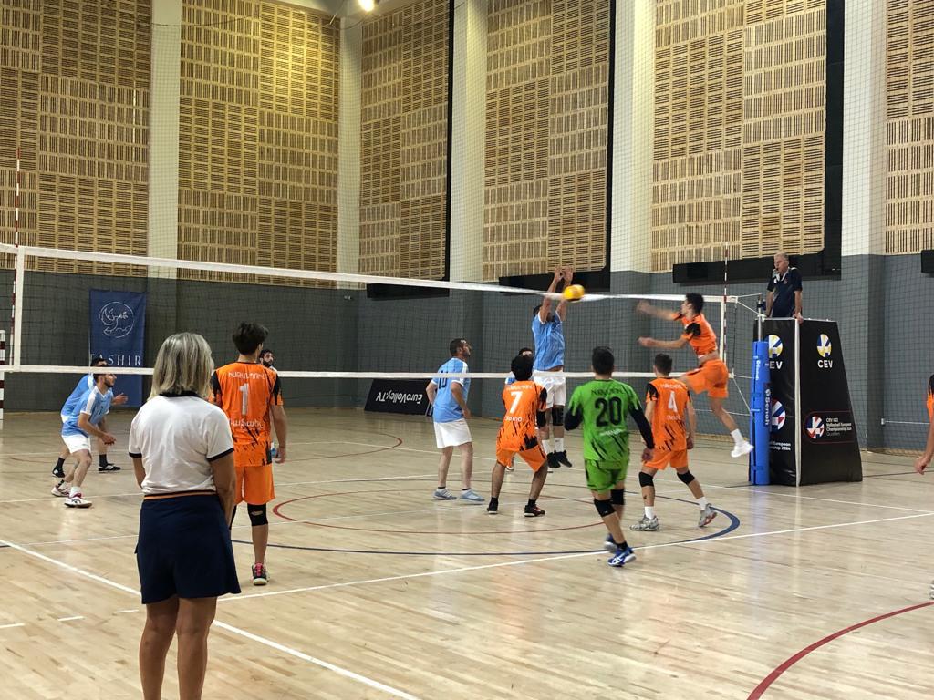 Hamahaygagan: Kadınlar Voleybol’da İstanbul finalde